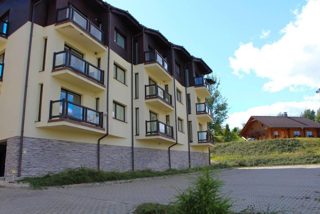 High Tatras Apartment With An Amazing View Nova Lesna Exterior photo